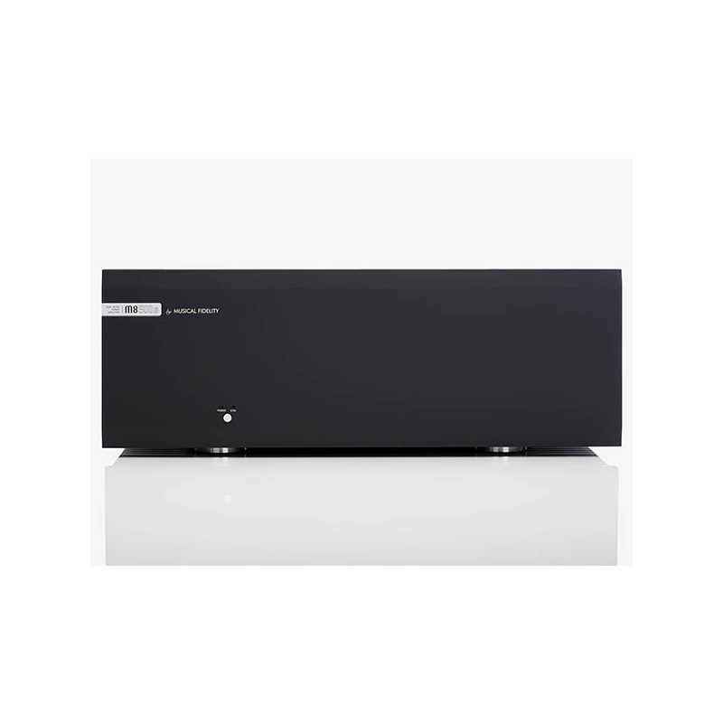 Musical Fidelity M8-500s - Amplificatore Finale Stereo Hi-Fi