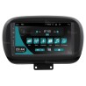 Autoradio per Fiat 500X JF Sound JF-031FX