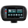 Autoradio per Fiat 500X JF Sound JF-031FX