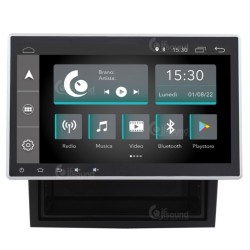 Autoradio per Fiat Ducato 250 dal 2006 al 2010 e dal 2014 JF Sound JF-011-D5