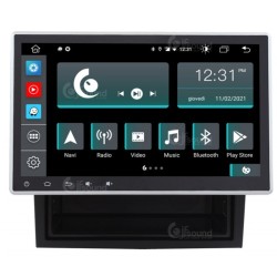 Autoradio per Fiat Ducato 250 dal 2006 al 2010 e dal 2014 JF Sound JF-011-D5