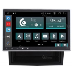 Autoradio per Fiat Ducato 291 dal 2014 JF Sound JF-011-D1