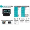 Autoradio per Fiat Ducato 291 dal 2014 JF Sound JF-011-D1