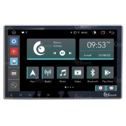 Autoradio per Fiat Ducato 8 dal 2021 JF Sound JF-011-D8