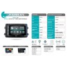 Autoradio per Fiat Ducato 8 dal 2021 senza radio originale JF Sound JF-039D8