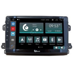 Autoradio per Fiat Ducato 8 dal 2021 senza radio originale JF Sound JF-039D8