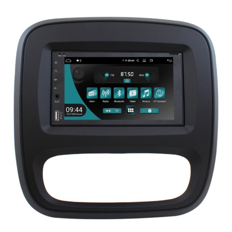 Autoradio per Fiat Talento JF Sound JF-227-FT