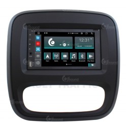 Autoradio per Fiat Talento JF Sound JF-227-FT