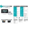 Autoradio per Fiat Tipo dal 2016 con tablet JF Sound JF-039FT
