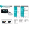 Autoradio per Fiat Tipo dal 2016 con tablet JF Sound JF-039FT