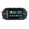 Autoradio per Fiat Tipo dal 2016 JF Sound JF-037FE