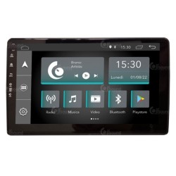 Autoradio per Ford Transit Torneo Custom con Tablet dal 2021 JF Sound JF-139FR