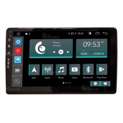 Autoradio per Ford Transit Torneo Custom con Tablet dal 2021 JF Sound JF-139FR