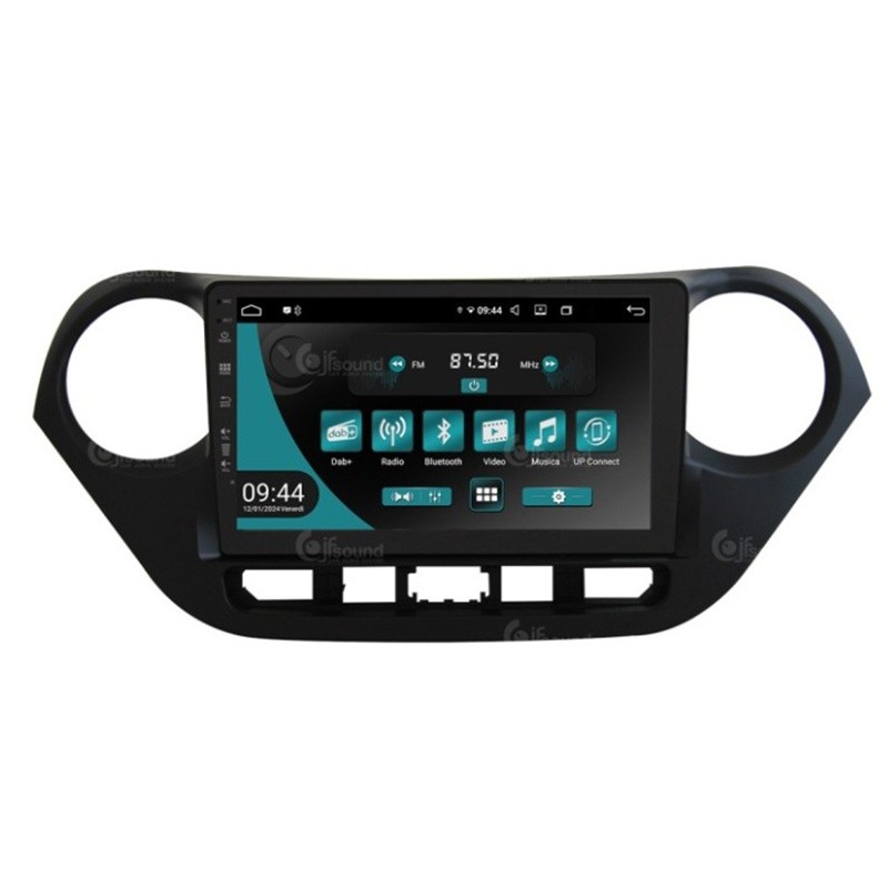 Autoradio per Hyundai I10 dal 2013 al 2019 JF Sound JF-037H1