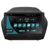Autoradio per Hyundai IX35 dal 2010 con navi/retro/ampli e lcd grande di serie JF Sound JF-031H5-2