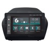 Autoradio per Hyundai IX35 dal 2010 con navi/retro/ampli e lcd grande di serie JF Sound JF-031H5-2