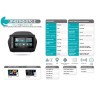 Autoradio per Hyundai IX35 dal 2010 con navi/retro/ampli e lcd grande di serie JF Sound JF-031H5-2