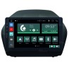 Autoradio per Hyundai IX35 dal 2010 con navi/retro/ampli e lcd grande di serie JF Sound JF-031H5-2