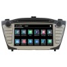 Autoradio CD/DVD per Hyundai IX35 dal 2010 con navi/retro/ampli e lcd grande di serie JF Sound JF-137H5-X9C-2