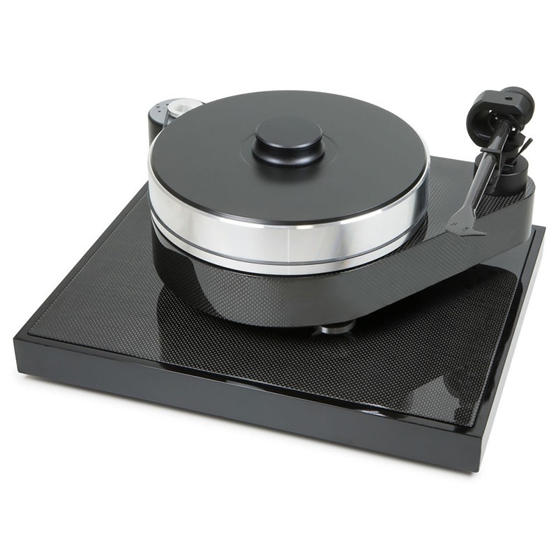 Giradischi HiFi Trazione a cinghia Pro-Ject RPM 10 Carbon