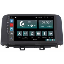 Autoradio per Hyundai Kona dal 2018 al 2021 JF Sound JF-131HK