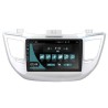Autoradio per Hyundai Tucson dal 2015 al 2021 con Navi, Retro di serie e nuovo PLUG dal 2018 JF Sound JF-031HT-3