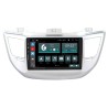 Autoradio per Hyundai Tucson dal 2015 al 2021 con Navi, Retro di serie e nuovo PLUG dal 2018 JF Sound JF-031HT-3