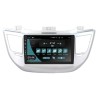 Autoradio per Hyundai Tucson dal 2015 al 2021 con Navi e Retro di serie JF Sound JF-031HT-1