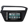 Autoradio per Hyundai Tucson I20 dal 2018 modello base JF Sound JF-139I2