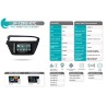 Autoradio per Hyundai Tucson I20 dal 2018 modello base JF Sound JF-139I2