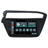Autoradio per Hyundai Tucson I20 dal 2018 modello base JF Sound JF-139I2