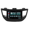 Autoradio per Hyundai Tucson dal 2015 al 2021 con Navi, Retro e Ampli Kenwood di serie JF Sound JF-131HT-2