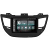 Autoradio per Hyundai Tucson dal 2015 al 2021 JF Sound JF-131HT