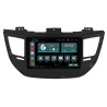 Autoradio per Hyundai Tucson dal 2015 al 2021 JF Sound JF-131HT