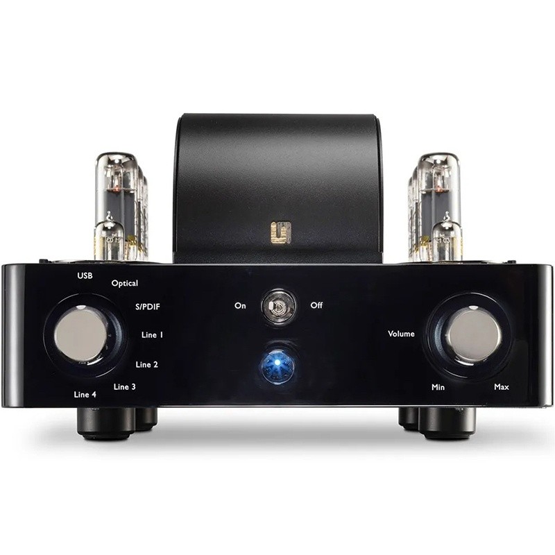 Amplificatore Integrato Valvolare Unison Research S6 Black Edition
