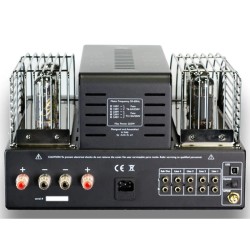 Amplificatore Integrato Valvolare Unison Research S6 Black Edition