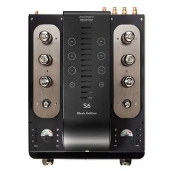 Amplificatore Integrato Valvolare Unison Research S6 Black Edition