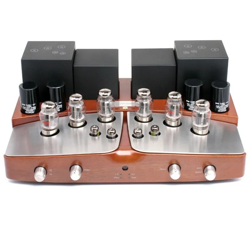Amplificatore Integrato Valvolare Dual Mono Unison Research Performance
