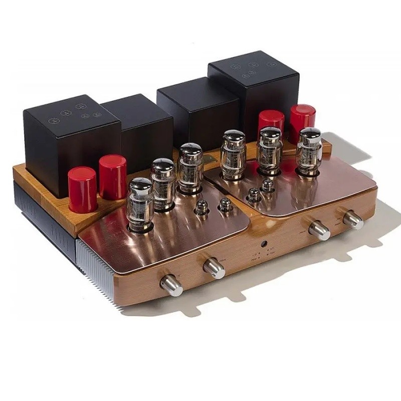 Amplificatore Integrato Valvolare Dual Mono Unison Research Performance Anniversary