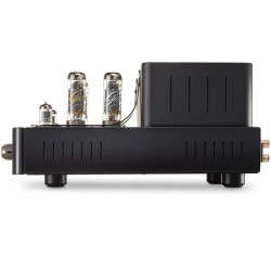 Amplificatore Integrato Valvolare Push Pull con DAC USB Unison Research Triode 25 Black Edition