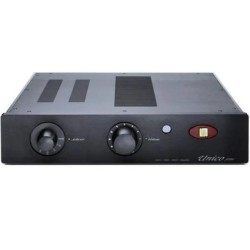 Amplificatore Integrato Stereo Ibrido Hi-Fi Unison Research Unico Nuovo