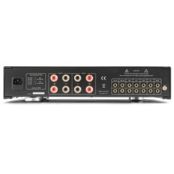 Amplificatore Integrato Stereo Ibrido Hi-Fi Unison Research Unico Nuovo