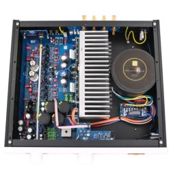 Amplificatore Integrato Stereo Ibrido Hi-Fi Unison Research Unico Nuovo