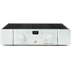 Amplificatore Integrato Stereo Ibrido con DAC Unison Research Unico Due