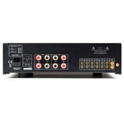 Amplificatore Integrato Stereo Ibrido con DAC Unison Research Unico Due