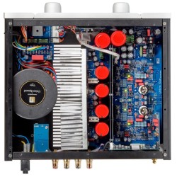 Amplificatore Integrato Stereo Ibrido con DAC Unison Research Unico Due