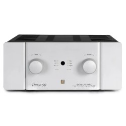 Amplificatore Integrato Stereo Dual Mono Ibrido Unison Research Unico 90