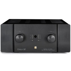 Amplificatore Integrato Stereo Dual Mono Ibrido Unison Research Unico 90