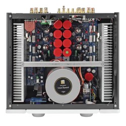 Amplificatore Integrato Stereo Dual Mono Ibrido Unison Research Unico 90