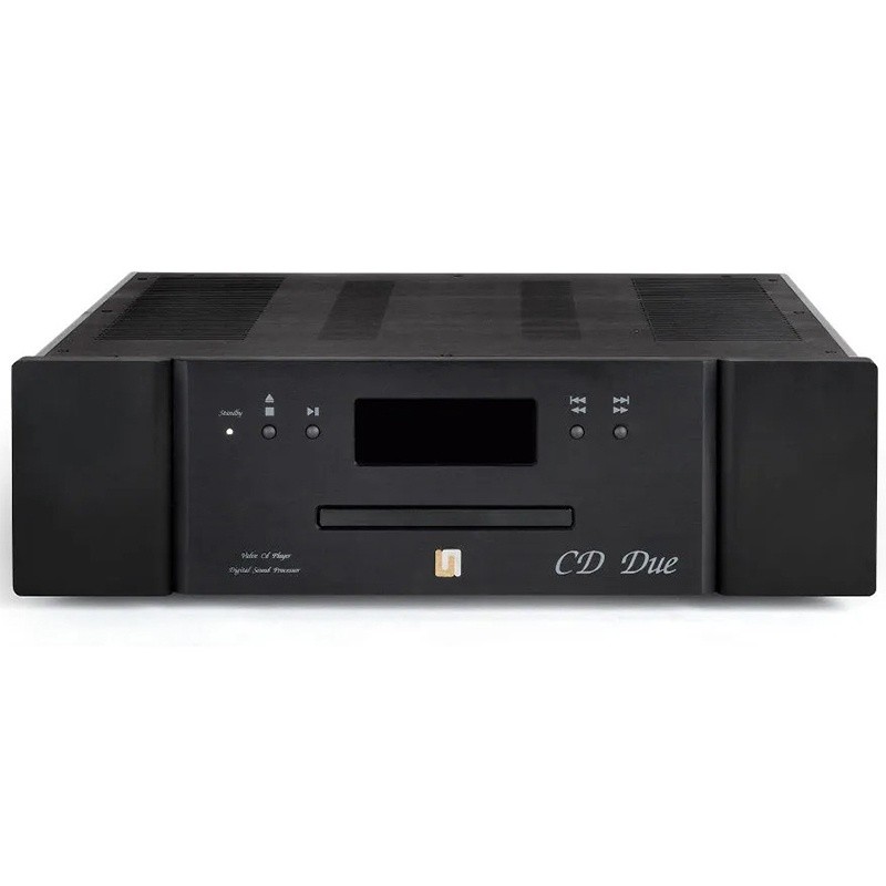 Meccanica CD con DAC Hi-End Unison Research Unico CD Due Meccanica CD con DAC Hi-End Unison Research Unico CD Due